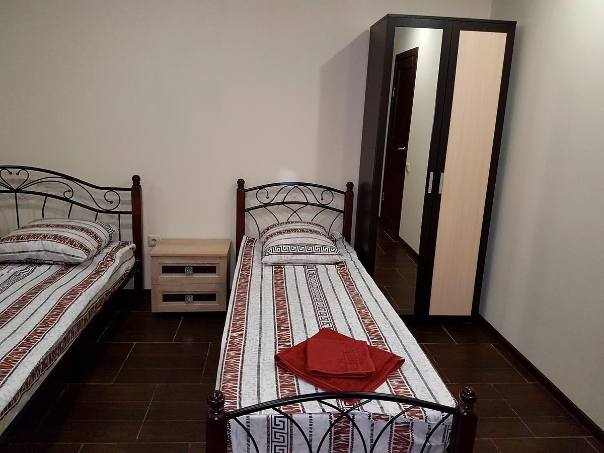 Guest House Black Sea Pizunda Luaran gambar