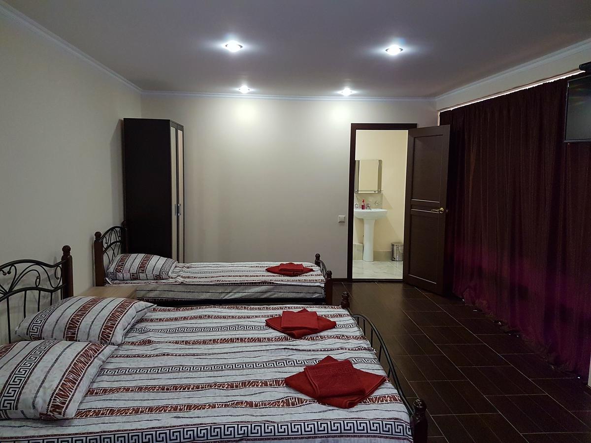 Guest House Black Sea Pizunda Luaran gambar