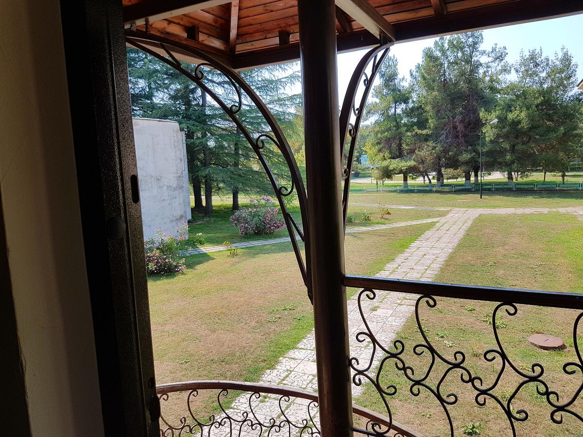 Guest House Black Sea Pizunda Luaran gambar